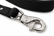 Strong Dog Leash Black