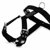 SupaTuff Strong Dog Harness Black Color 