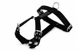 SUPATUFF® Strong Dog Harness Black (Regular Fit)