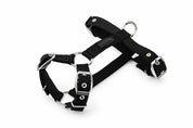 SUPATUFF® Strong Dog Harness Black (Slim Fit)