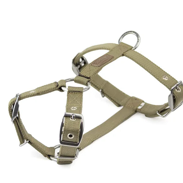 SUPATUFF Dog Harness Desert Wolf Color Slim Fit Size