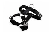 SUPATUFF Strong Dog Harness Heavy Duty Black Color