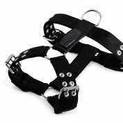 SUPATUFF Strong Dog Harness Heavy Duty Black Color
