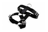 SUPATUFF® Strong Dog Harness Heavy Duty - Black