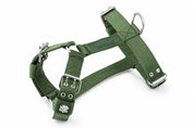 SUPATUFF Strong Dog Harness  Shadow Green Color Regular Fit Size