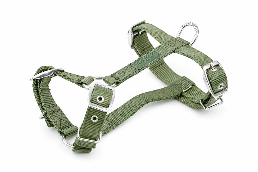 SUPATUFF® Strong Dog Harness Shadow Green