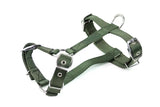 SUPATUFF® Strong Dog Harness Shadow Green (Slim Fit)