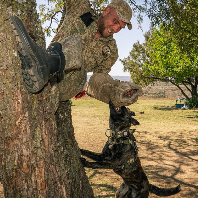 SUPATUFF® Strong Dog Collar Camo (Wide Fit)