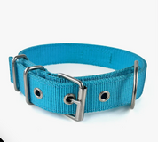 SUPATUFF® Strong Dog Collar Turquoise (Regular fit)