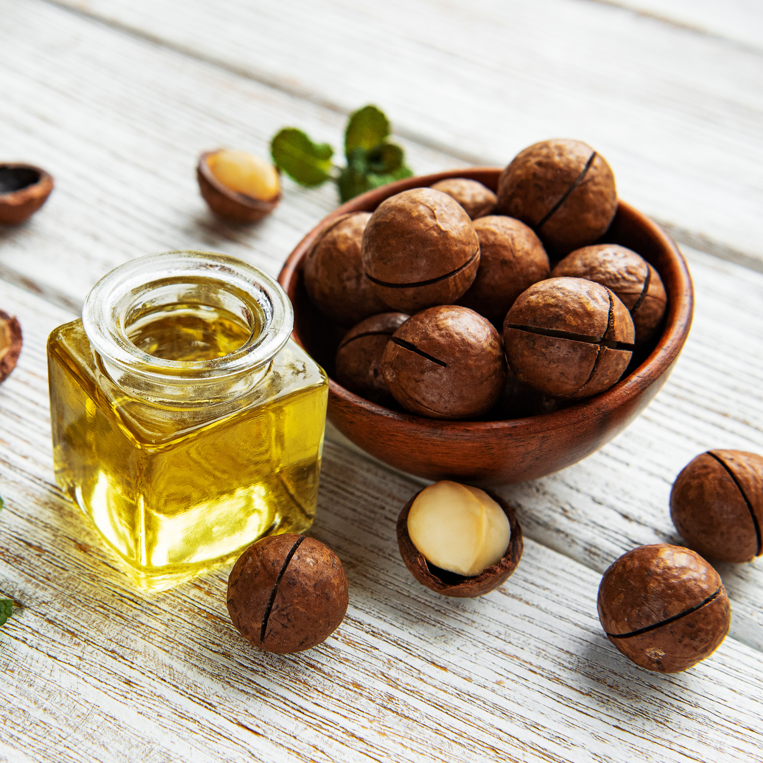 Tamanu Nut Oil