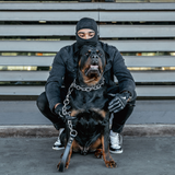 Dog Leash - Titan Heavy Chain 60cm