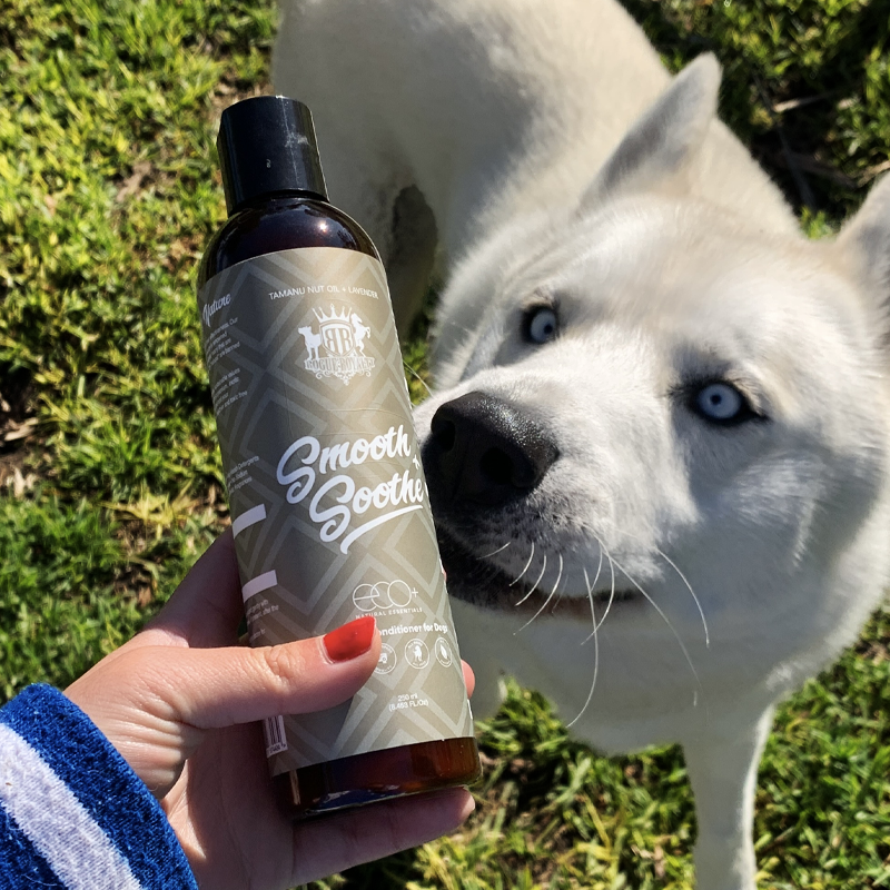 Sensitive Skin Conditioner | "Smooth & Soothe"