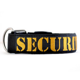 SUPATUFF® Strong Dog Collar SECURITY (Wide Fit)