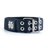 SUPATUFF® Strong Dog Collar Black (Wide Fit)