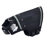 Canine Weight Vest - BLACK
