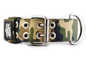SUPATUFF® Strong Dog Collar Camo (Wide Fit)