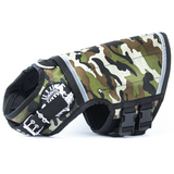 Canine Weight Vest - CAMO