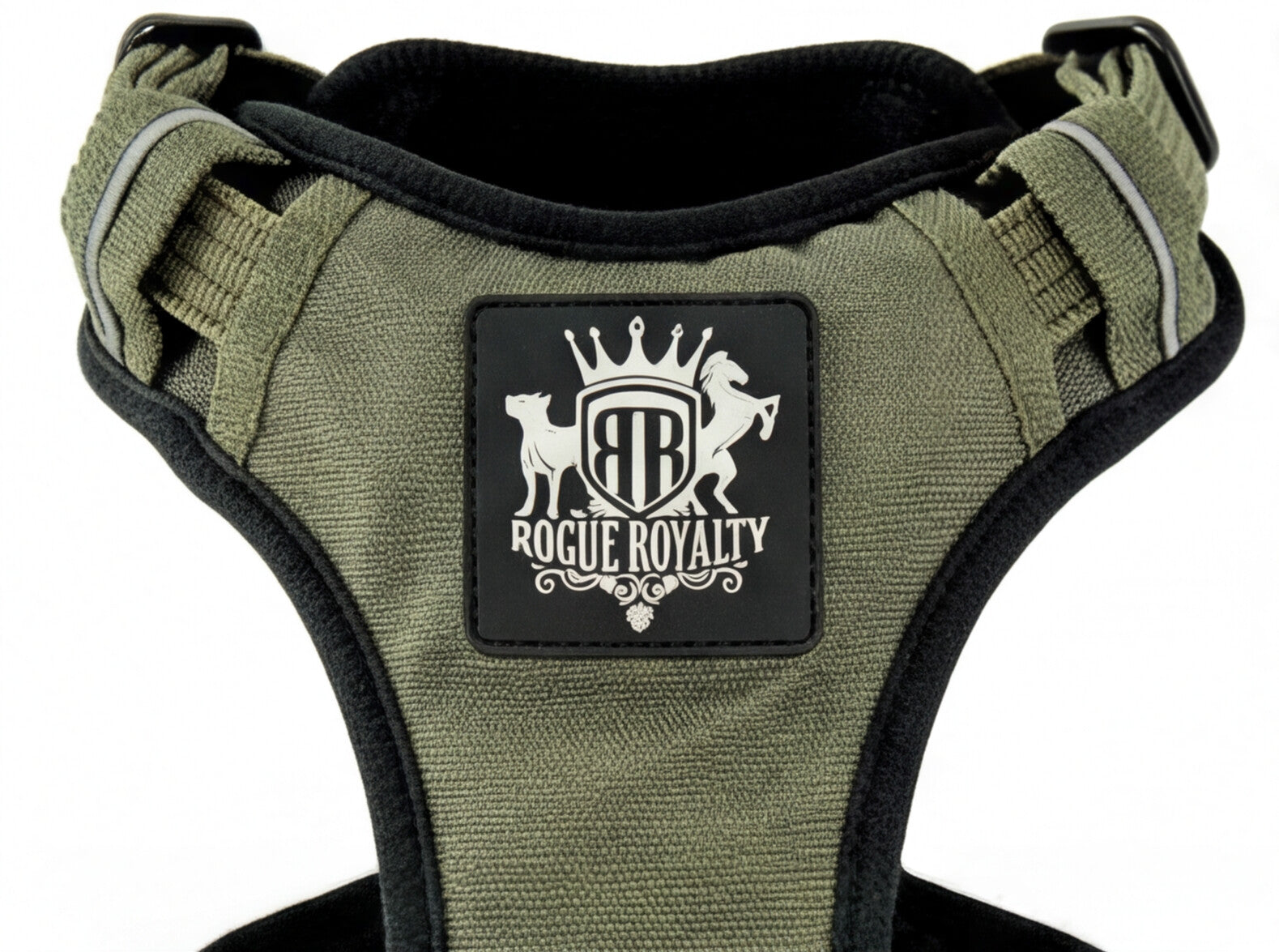 Dog Harness - Active X Green
