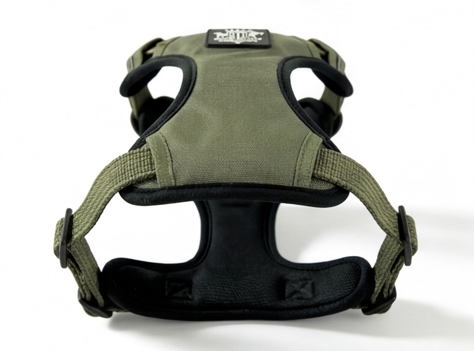 Dog Harness - Active X Green