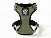 Dog Harness - Active X Green