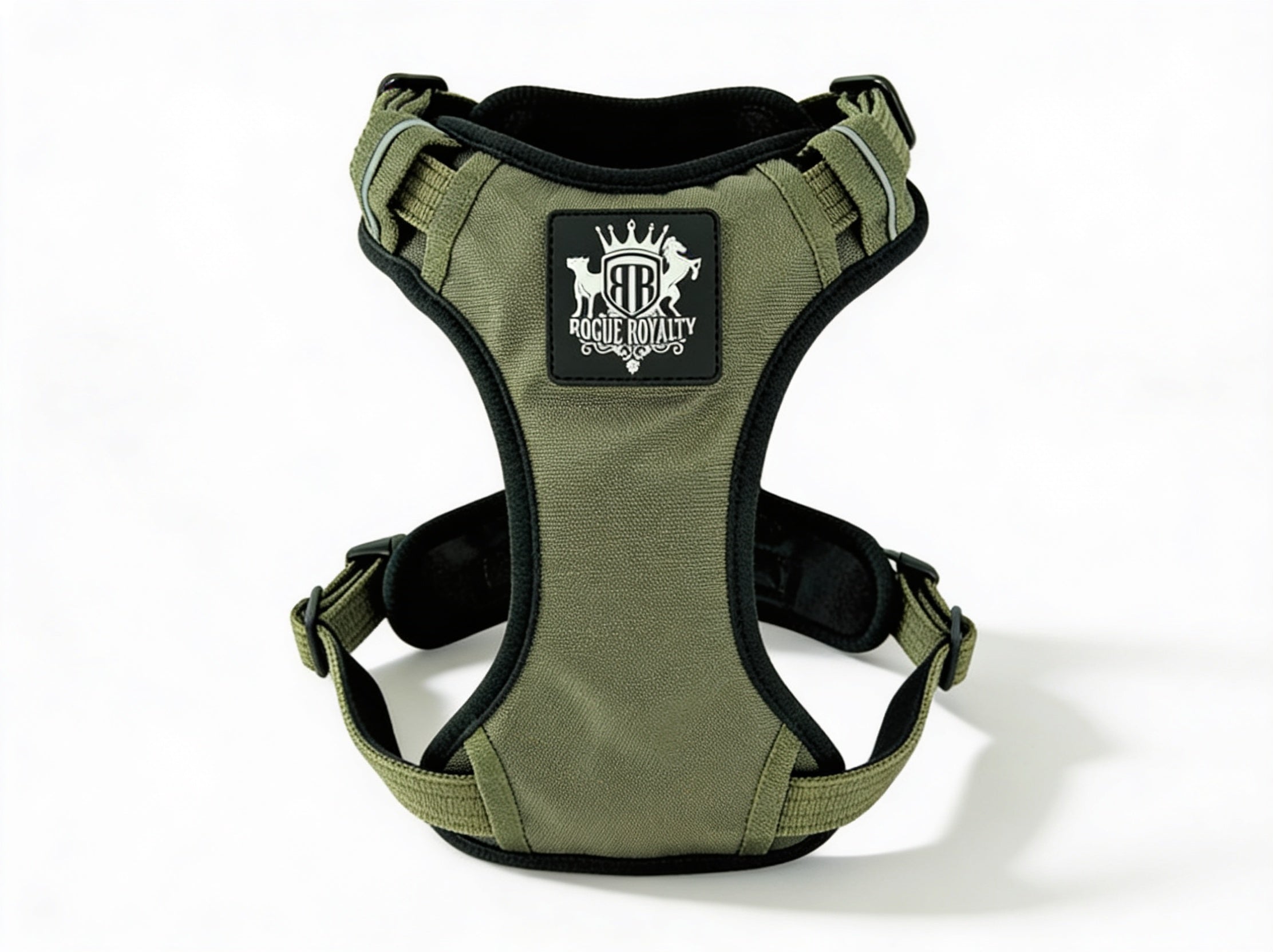 Dog Harness - Active X Green