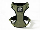 Dog Harness - Active X Green
