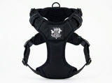 Active-X Lightweight Dog Harness – Black