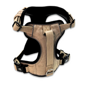 beige-activx-dog-harness-back