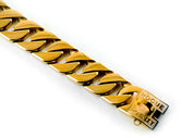Rogue Gold Chain (32mm Width)