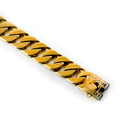 Rogue Gold Chain (25mm Width)