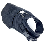 Rogue Active Dog Jacket Fast Fit - Black