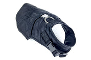 Dog Jacket Rogue Active Fast Fit - Black