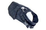 Dog Jacket Rogue Active Fast Fit - Black