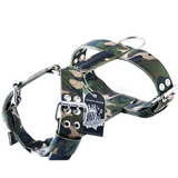 SUPATUFF® Heavy Duty Dog Harness – Camoflague | Wide Fit