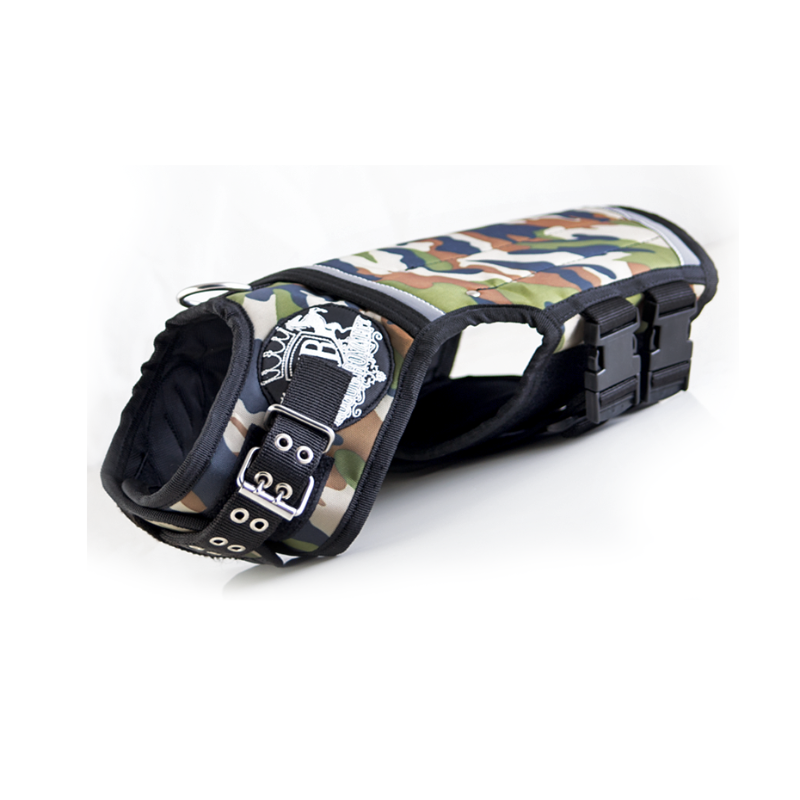 Canine Weight Vest - Camoflague