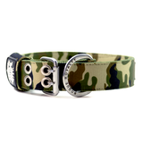 SUPATUFF® Strong Dog Collar - Camo (Regular Fit)
