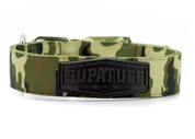 SUPATUFF® Strong Dog Collar - Camo (Regular Fit)