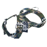 SUPATUFF® Dog Harness Heavy Duty Camo