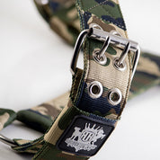 Supatuff Dog Harness Heavy Duty Camo Color