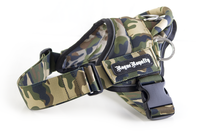 Quick Fit Harness - Camoflague