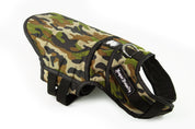 Dog Jacket Rogue Active - Camoflague