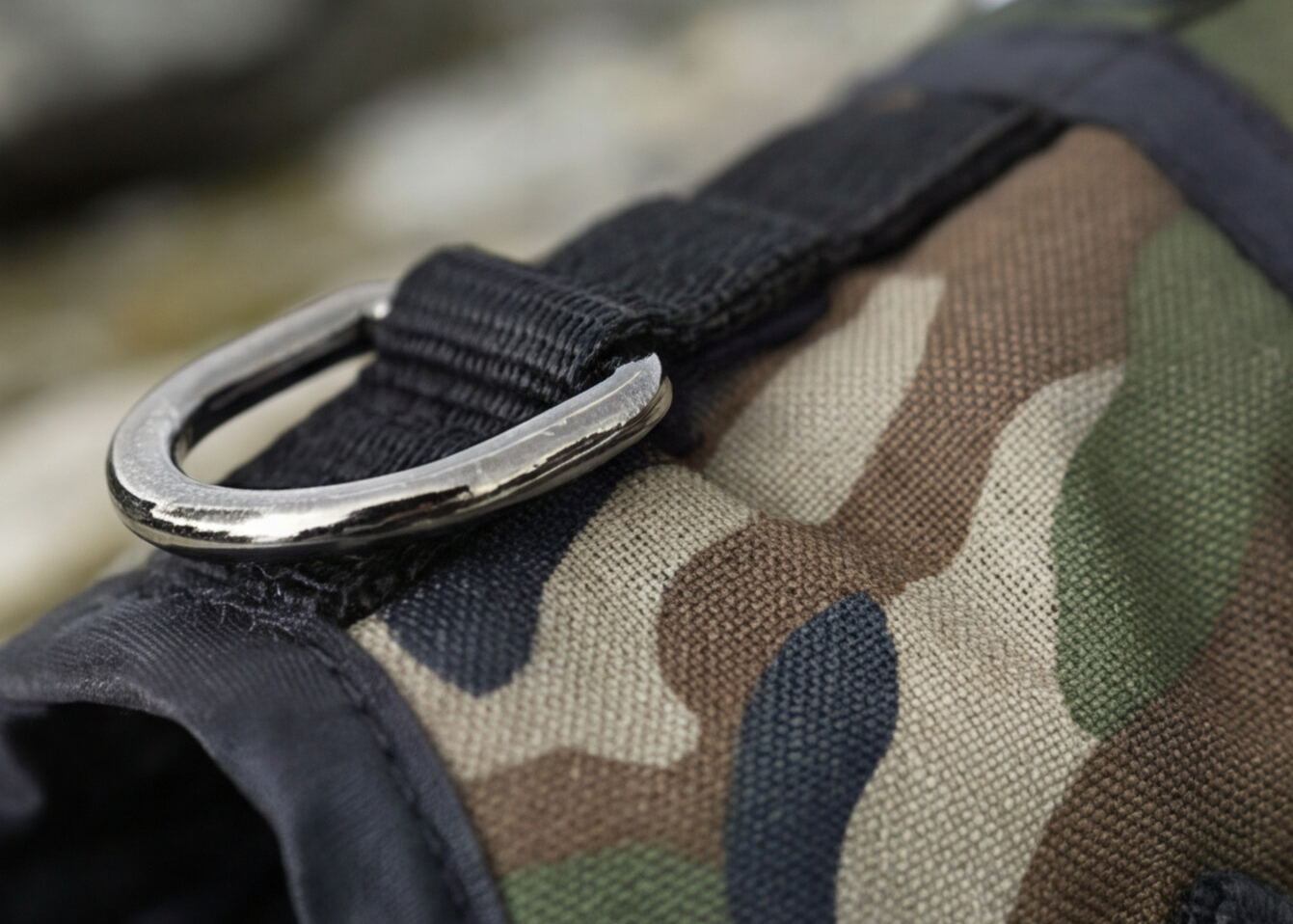 Dog Jacket | Rogue Active Camouflage