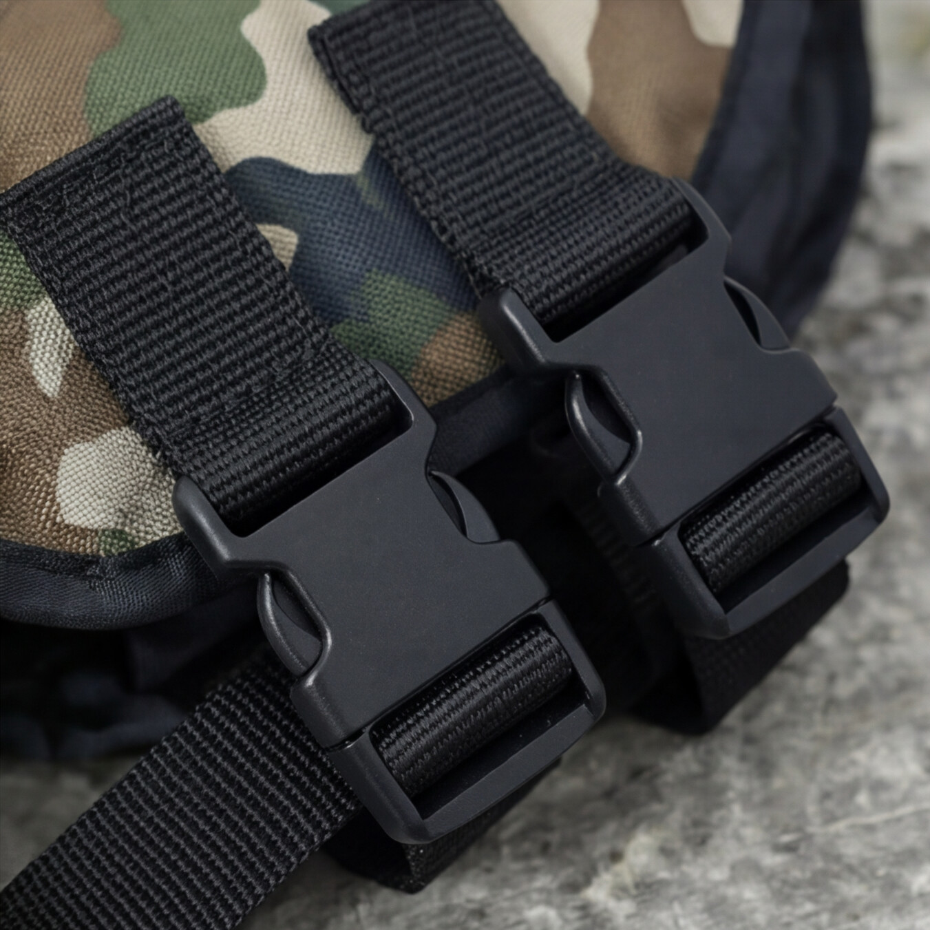 Rogue Active Dog Jacket - Camo