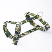 SUPATUFF® Dog Harness Camo (Slim Fit)