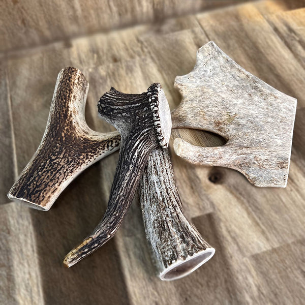 Deer Antlers for Dogs | Long-Lasting Chew Treats