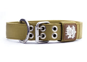 SUPATUFF® Strong Dog Collar - Desert Wolf Regular Fit