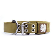 SUPATUFF® Strong Dog Collar - Desert Wolf (Regular Fit)