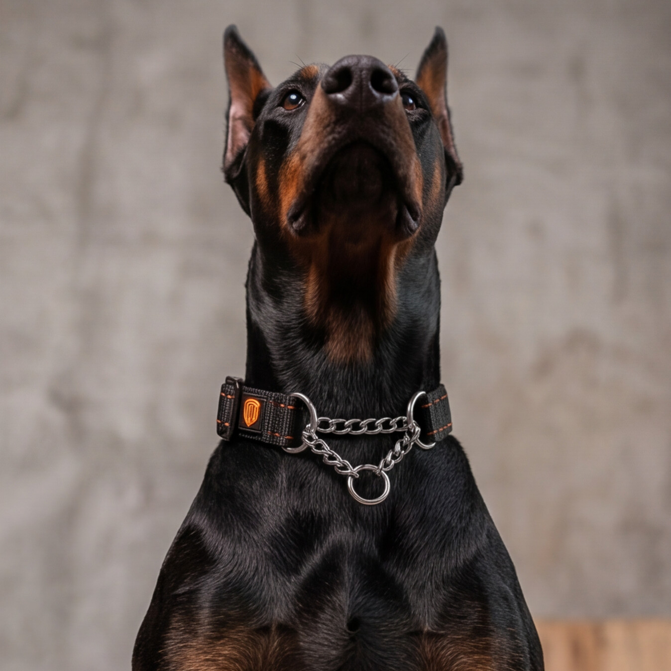 MARTINGALE COLLAR