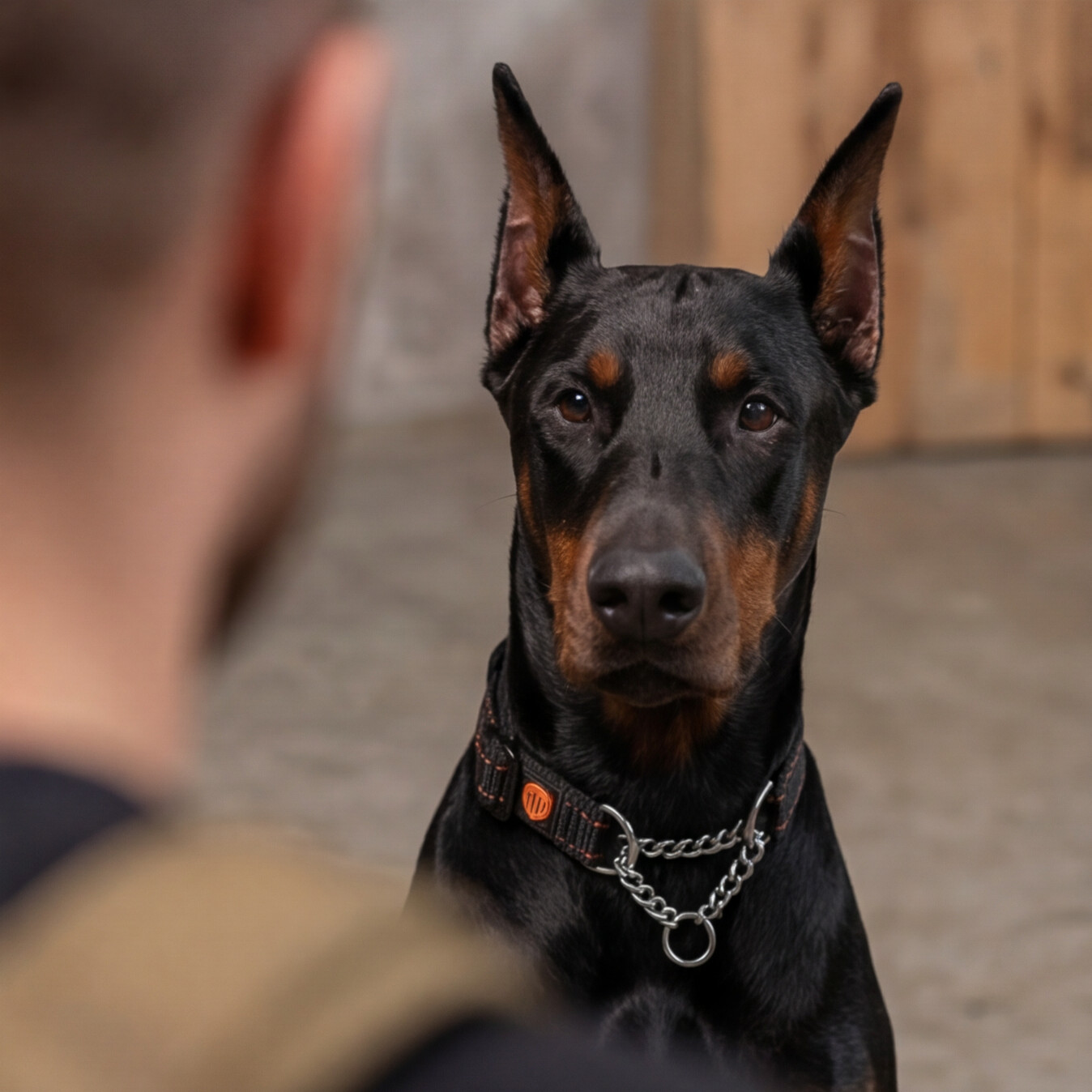 MARTINGALE COLLAR