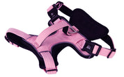 dog harness pink